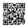 本網頁連結的 QRCode