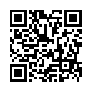 本網頁連結的 QRCode