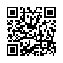 本網頁連結的 QRCode