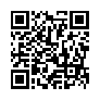 本網頁連結的 QRCode