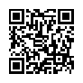 本網頁連結的 QRCode