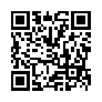 本網頁連結的 QRCode