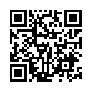 本網頁連結的 QRCode