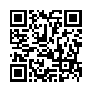 本網頁連結的 QRCode