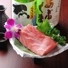本鮪魚中腹肉生魚片