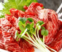 橫隔膜（兩側特定肉）