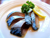 金華鯖魚的生火腿