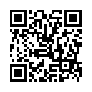 本網頁連結的 QRCode