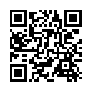 本網頁連結的 QRCode