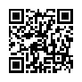 本網頁連結的 QRCode