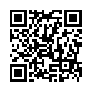 本網頁連結的 QRCode