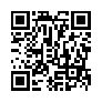 本網頁連結的 QRCode