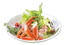 鮮蔬沙拉