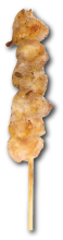 雞屁股串