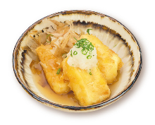 高湯炸豆腐