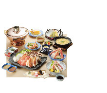 7,700日圓套餐 (10道菜)