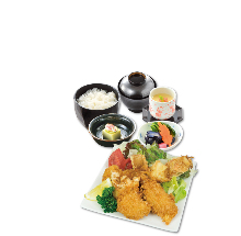 3,300日圓組合餐 (5道菜)