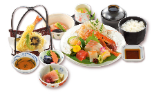 2,530日圓組合餐 (8道菜)