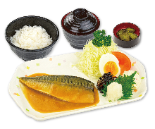 味噌鲭魚