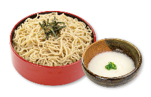 山藥泥涼蕎麥麵