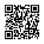 本網頁連結的 QRCode