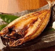 烤鮮魚