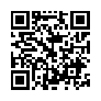 本網頁連結的 QRCode