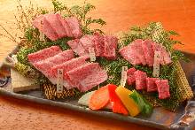 上等烤肉拼盤