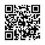 本網頁連結的 QRCode