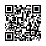 本網頁連結的 QRCode