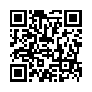 本網頁連結的 QRCode