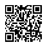 本網頁連結的 QRCode