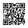 本網頁連結的 QRCode