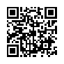 本網頁連結的 QRCode