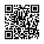 本網頁連結的 QRCode