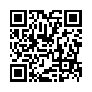 本網頁連結的 QRCode