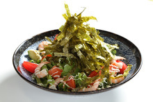 鮮蝦酪梨沙拉 鮮蝦酪梨沙拉