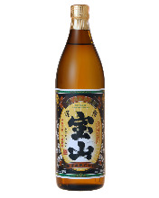 Satsumatakarayama Kurokojishikomi Sweet Potato Alcohol25