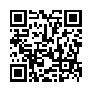 本網頁連結的 QRCode