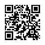 本網頁連結的 QRCode