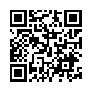 本網頁連結的 QRCode