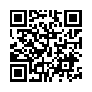 本網頁連結的 QRCode