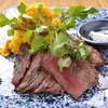 炭烤霜降黑毛和牛里肌肉 炭烤霜降黑毛和牛里肌肉