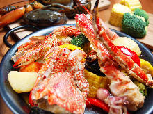 烤鮮魚