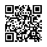 本網頁連結的 QRCode