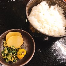 白飯