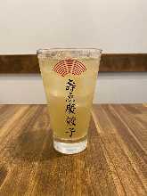 薑汁高球杯