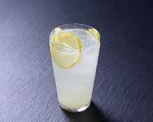 檸檬碳酸酒
