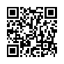 本網頁連結的 QRCode