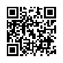 本網頁連結的 QRCode